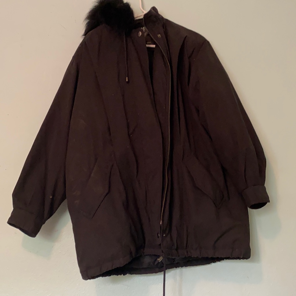 Bromley Down Feather Jacket